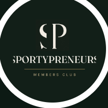 SportyPreneurs Members Club logo